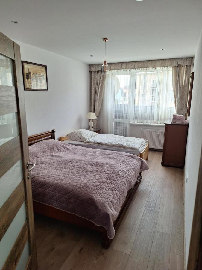 Diana Apartments Bardejov Exterior foto